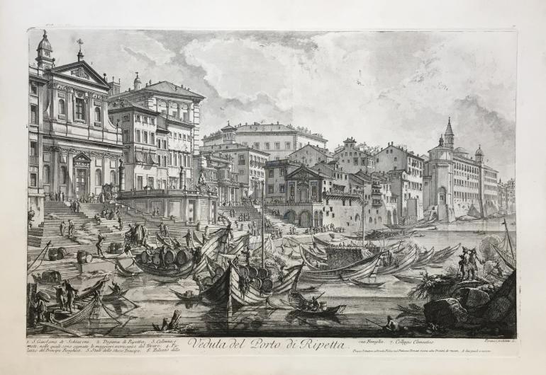 PIRANESI Giovanni Battista (PIRANESE)