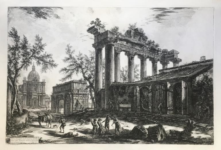 PIRANESI Giovanni Battista (PIRANESE)