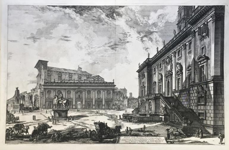 PIRANESI Giovanni Battista (PIRANESE)