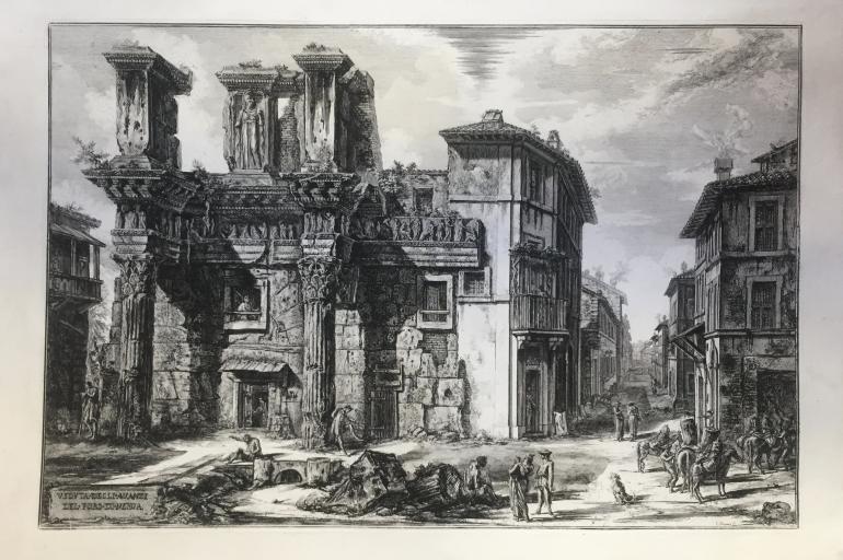 PIRANESI Giovanni Battista (PIRANESE)