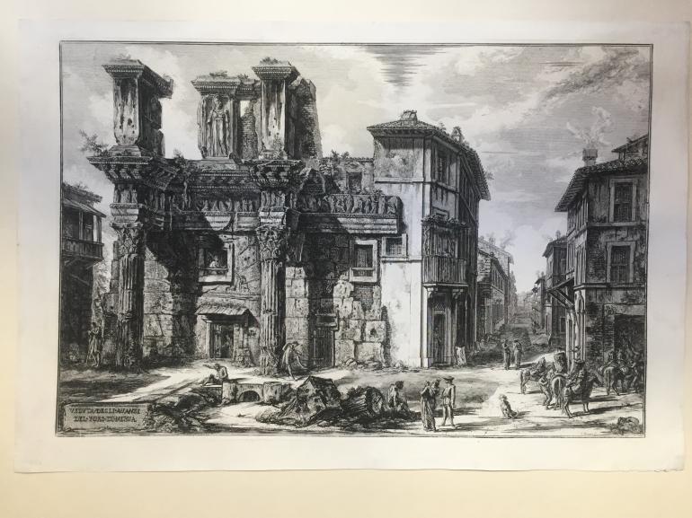 PIRANESI Giovanni Battista (PIRANESE)