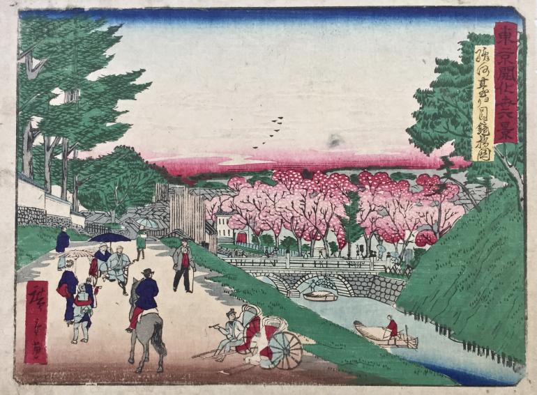 HIROSHIGE III