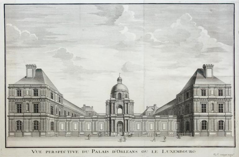 Ecole Française du XVIIIe siècle