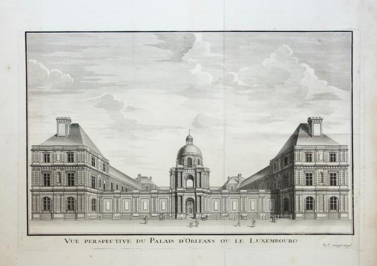 French School, 18th century