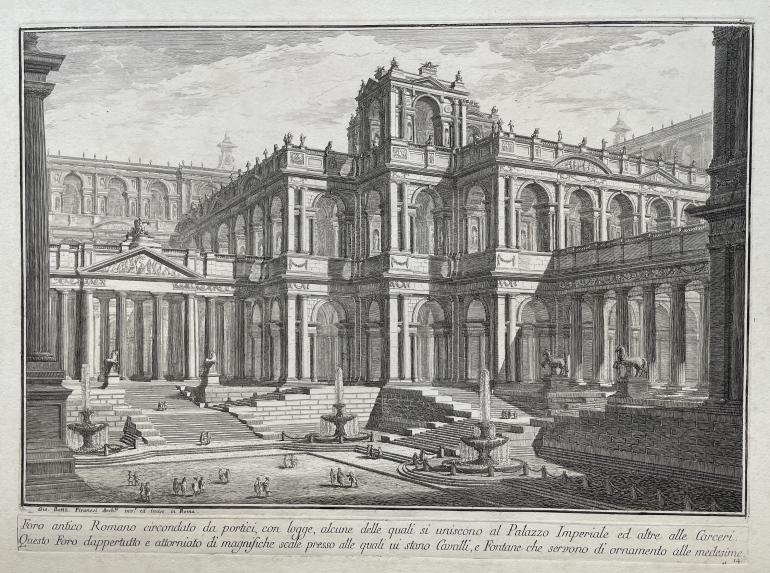 PIRANESI Giovanni Battista (PIRANESE)