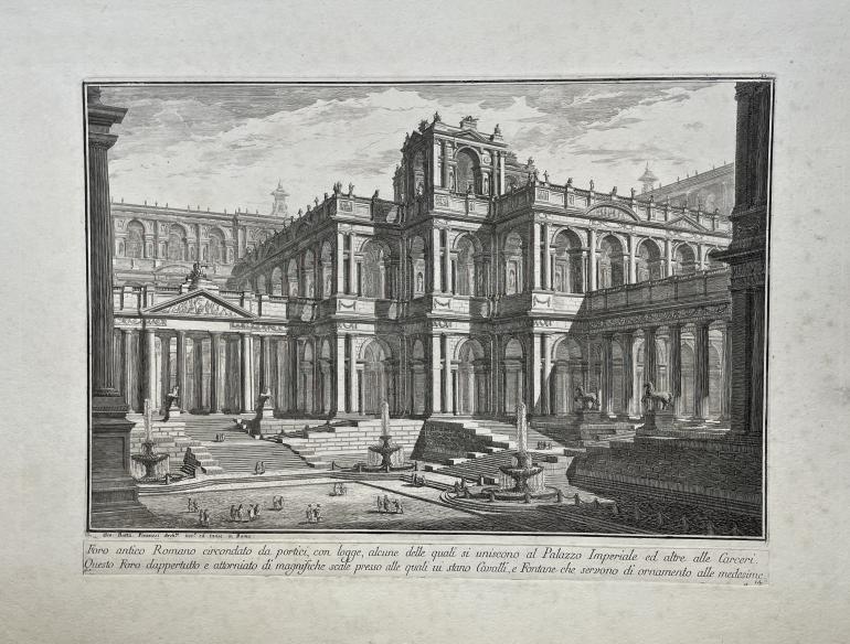 PIRANESI Giovanni Battista (PIRANESE)