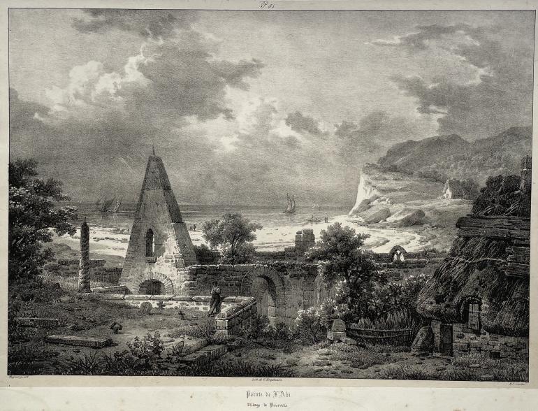 VILLENEUVE Louis Frdric et ENGELMANN Godefroy (imprimeur-lithographe)