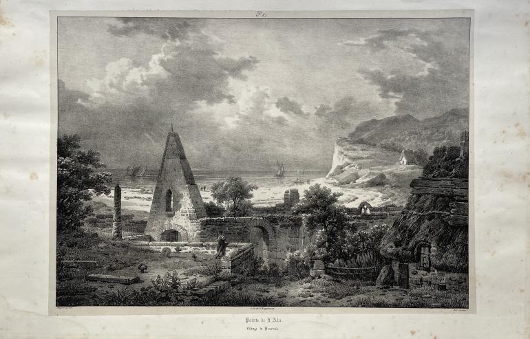 VILLENEUVE Louis Frdric et ENGELMANN Godefroy (imprimeur-lithographe)