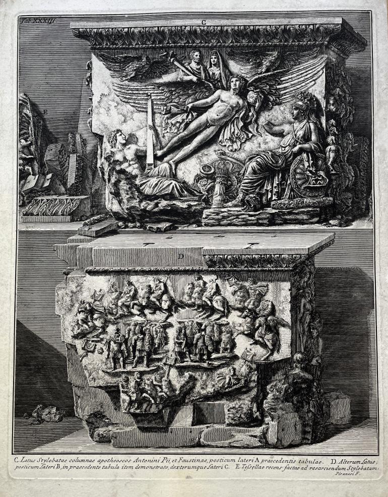 PIRANESI Giovanni Battista (PIRANESE)