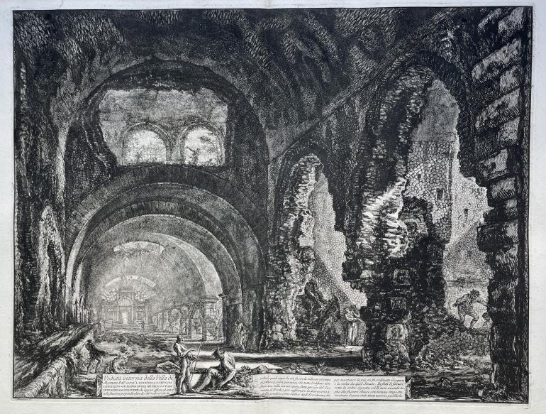 PIRANESI Giovanni Battista (PIRANESE)