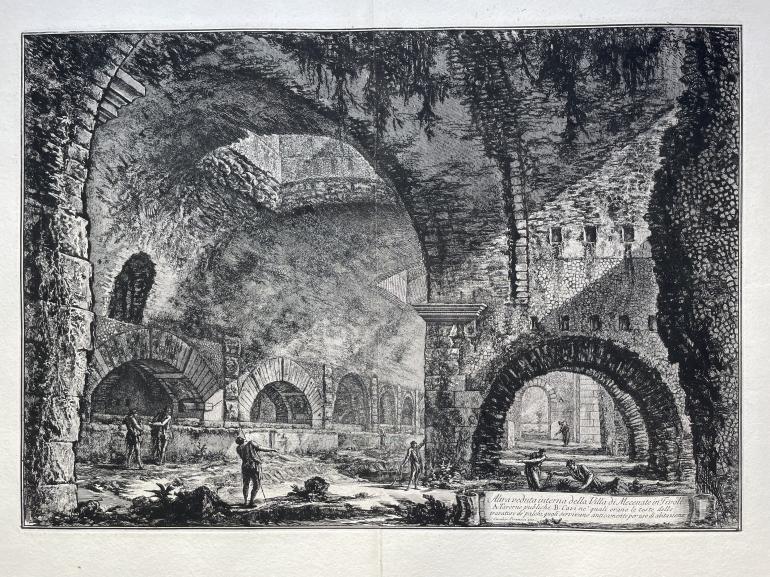 PIRANESI Giovanni Battista (PIRANESE)