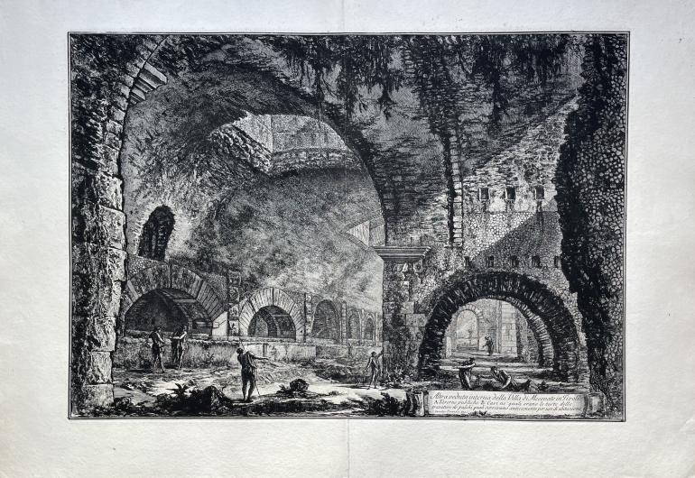 PIRANESI Giovanni Battista (PIRANESE)