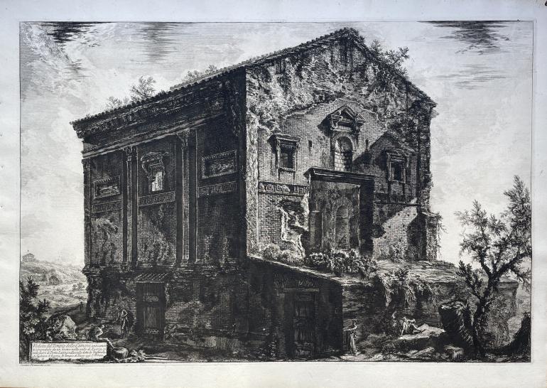 PIRANESI Giovanni Battista (PIRANESE)