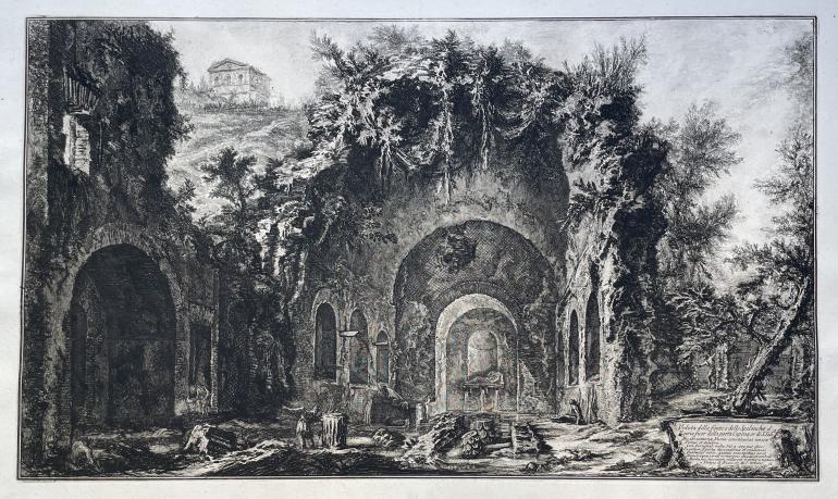 PIRANESI Giovanni Battista (PIRANESE)