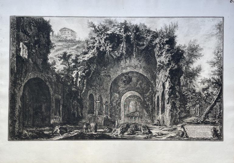 PIRANESI Giovanni Battista (PIRANESE)