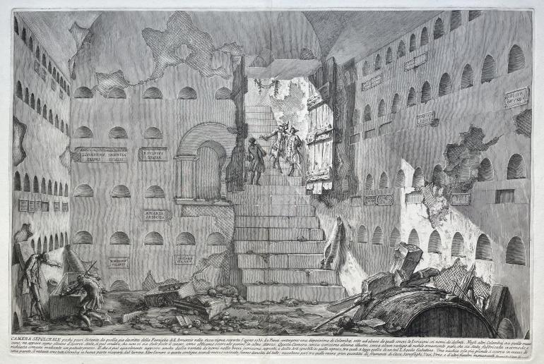 PIRANESI Giovanni Battista (PIRANESE)