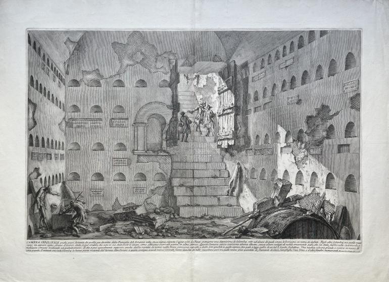 PIRANESI Giovanni Battista (PIRANESE)