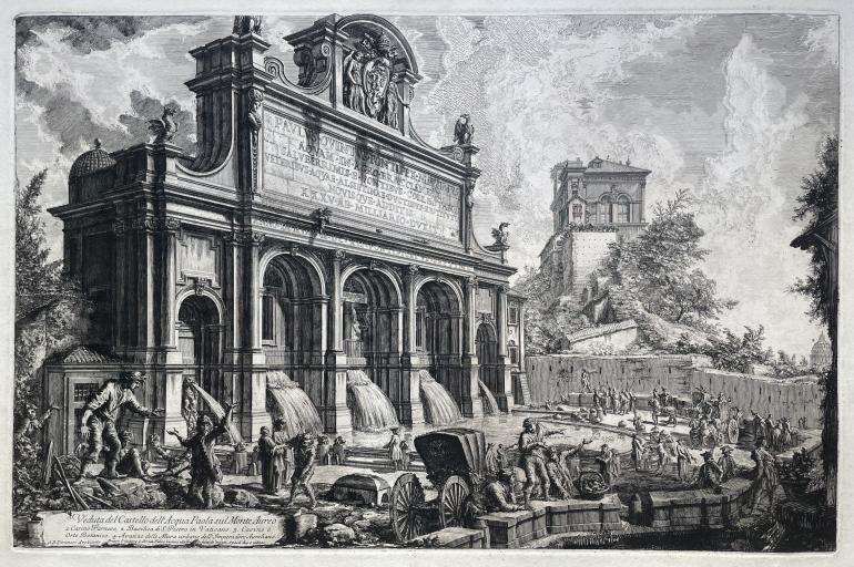 PIRANESI Giovanni Battista (PIRANESE)