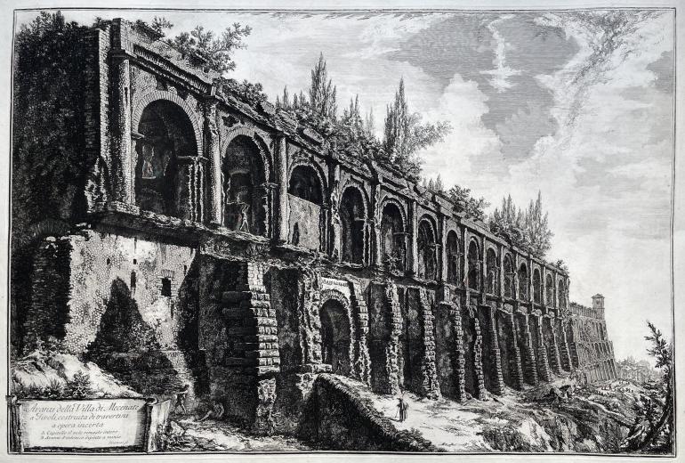 PIRANESI Giovanni Battista (PIRANESE)