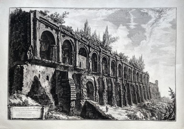 PIRANESI Giovanni Battista (PIRANESE)