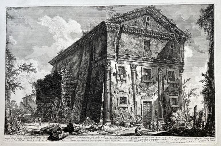 PIRANESI Giovanni Battista (PIRANESE)