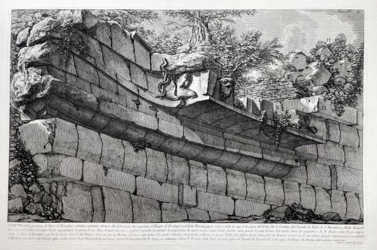 PIRANESI Giovanni Battista (PIRANESE)