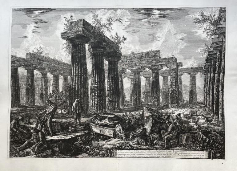 PIRANESI Giovanni Battista et Francesco