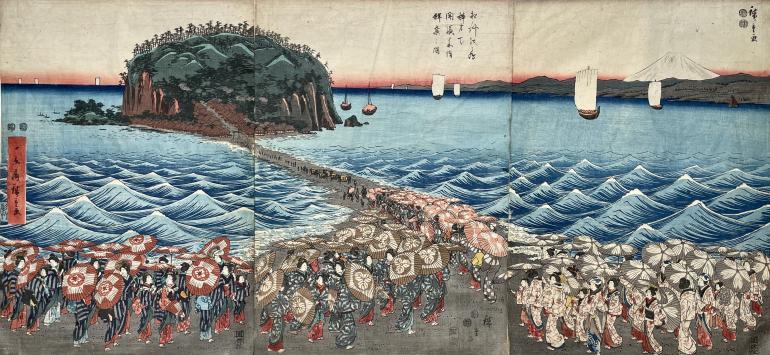 HIROSHIGE Ando
