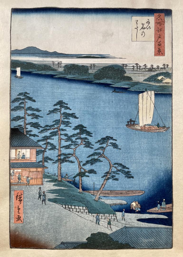 HIROSHIGE Ando