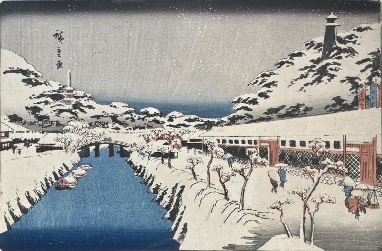 HIROSHIGE Ando