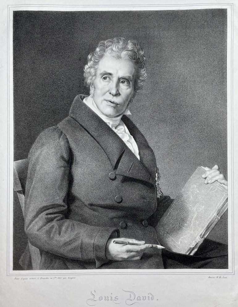 JACOB Nicolas Henri