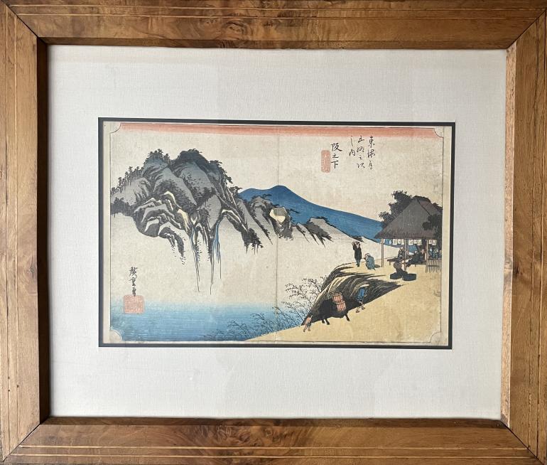 HIROSHIGE Ando