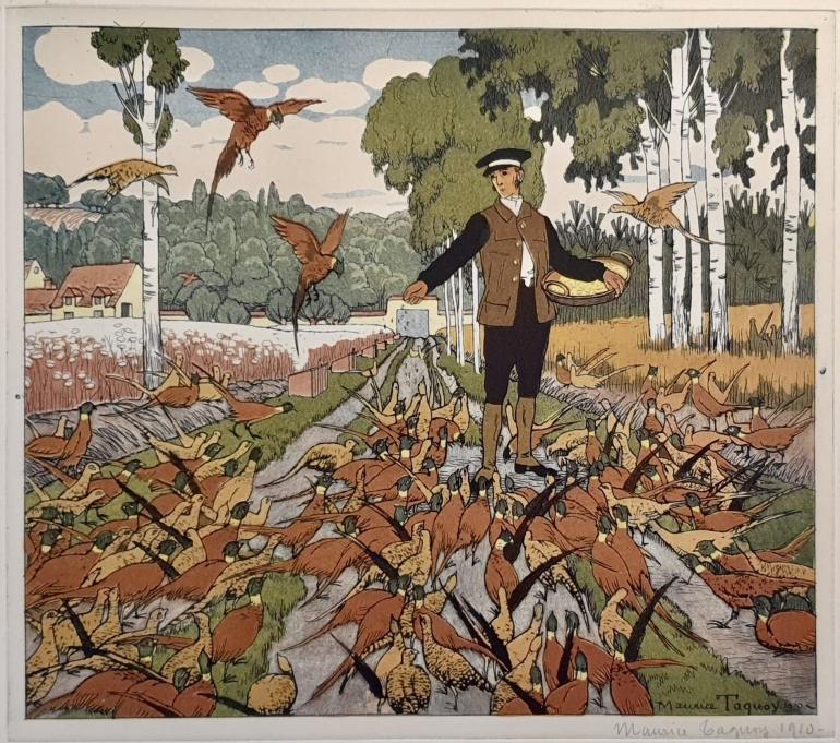 TAQUOY, Maurice
