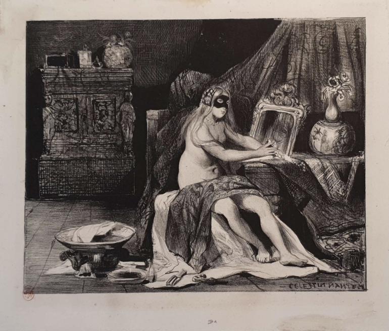 NANTEUIL, Célestin, François