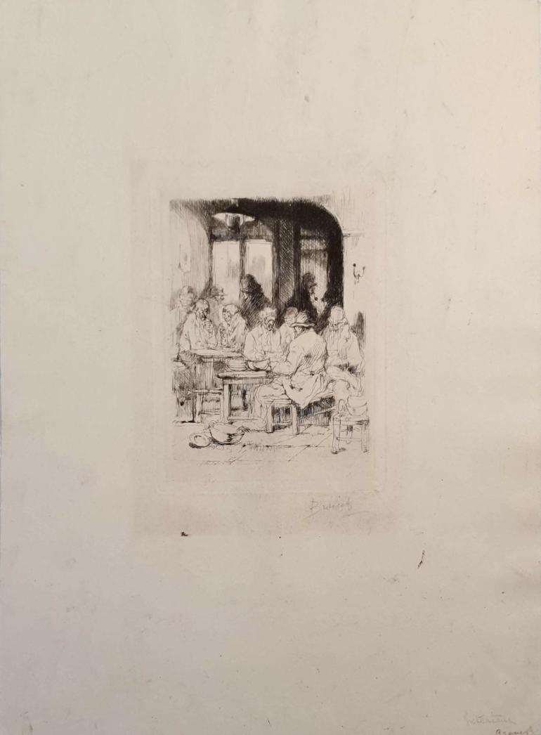 BROUET, Auguste