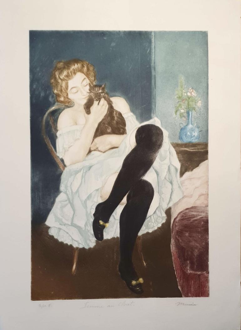 MAURIN, Charles