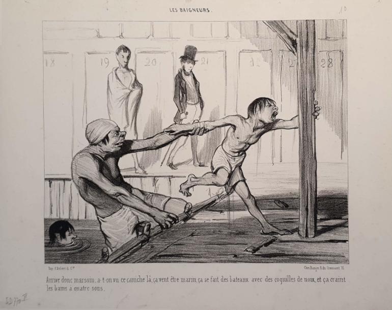 DAUMIER, Honoré