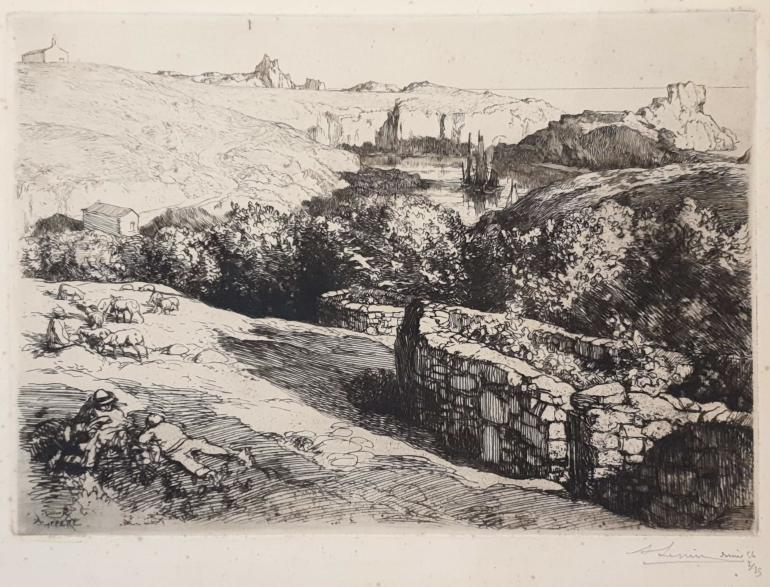 LEPÈRE, Auguste