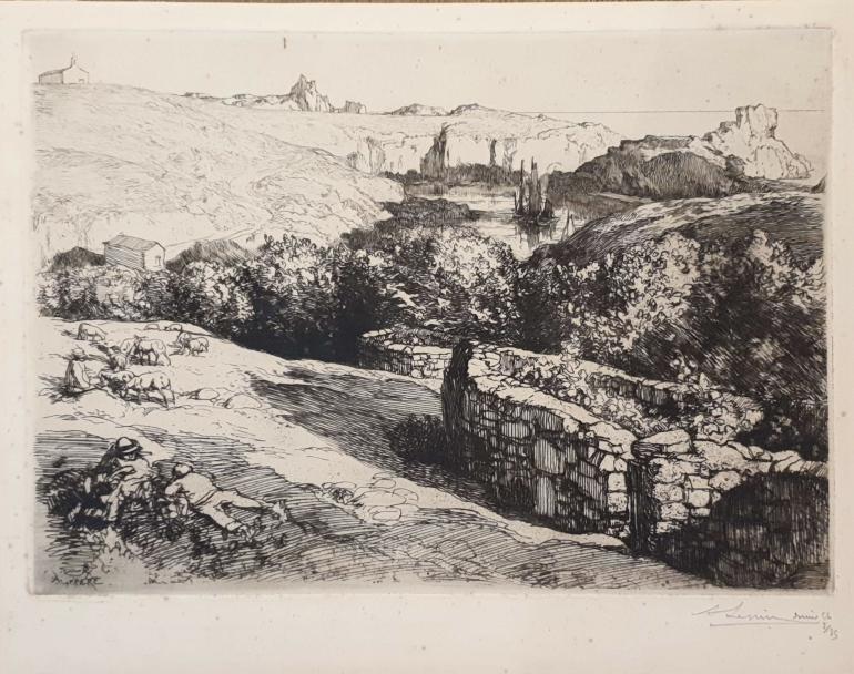 LEPÈRE, Auguste