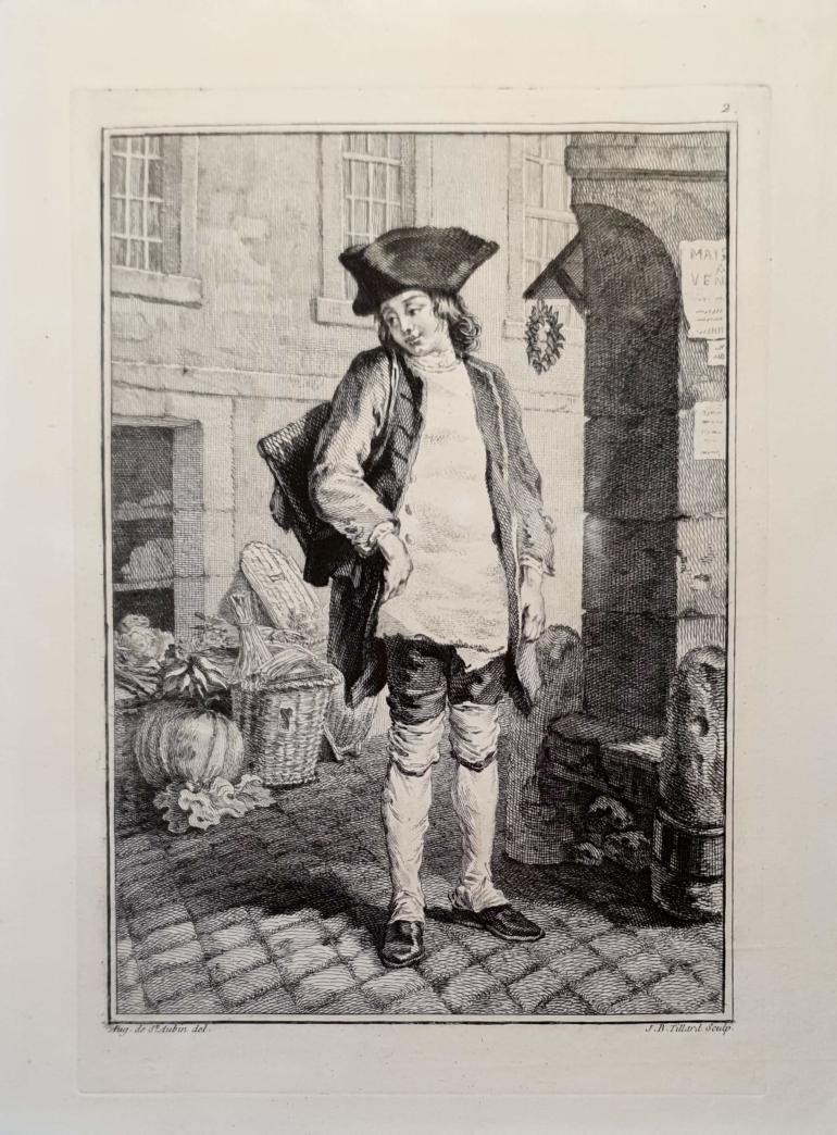 TILLIARD, Jean-Baptiste