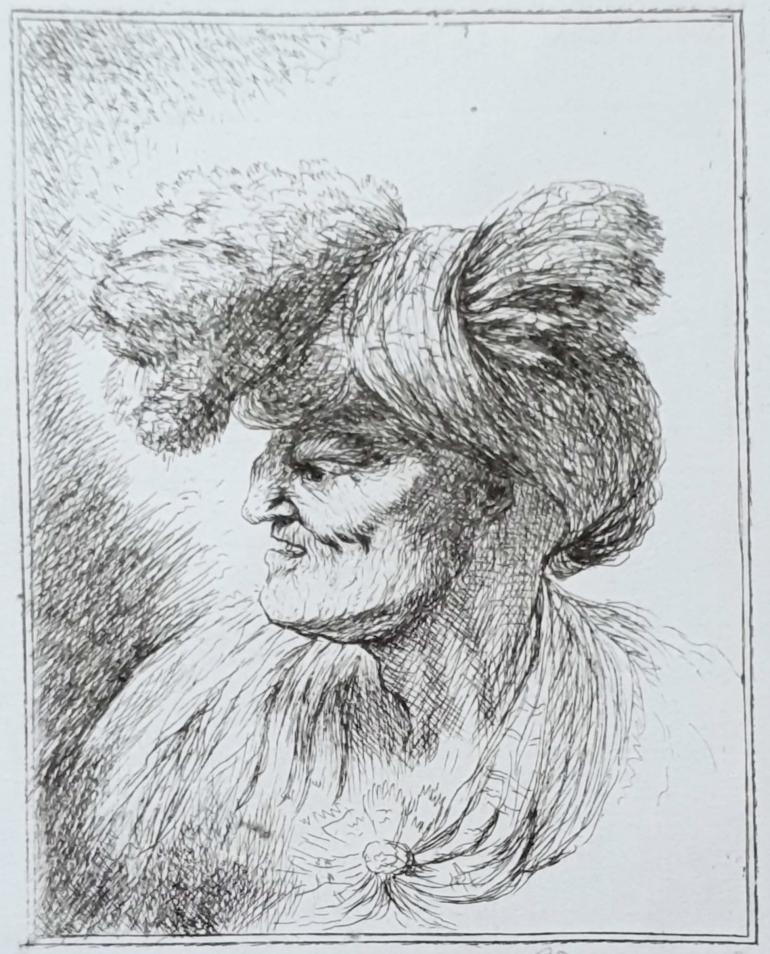 CASTIGLIONE, Giovanni Benedetto (after)