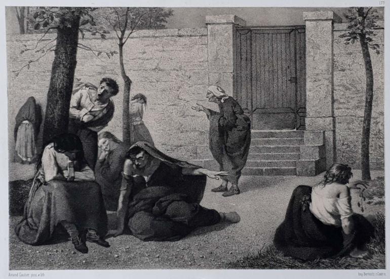 GAUTIER, Amand