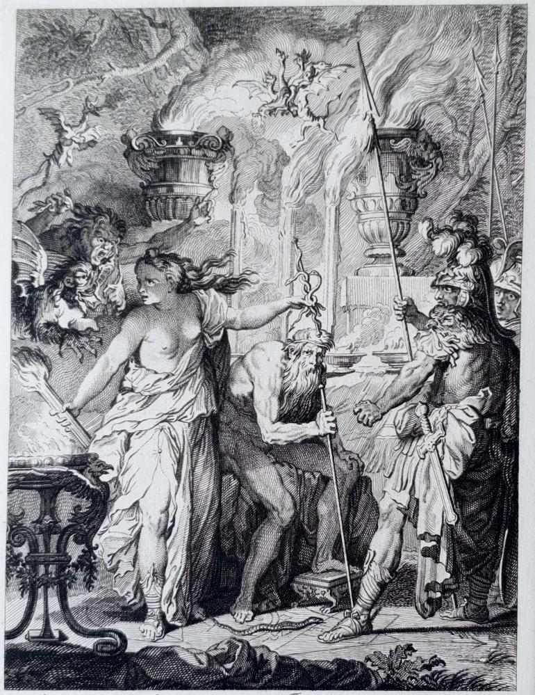 DESPLACES, Louis