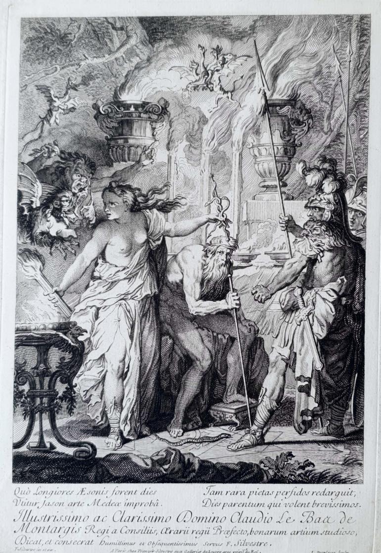 DESPLACES, Louis