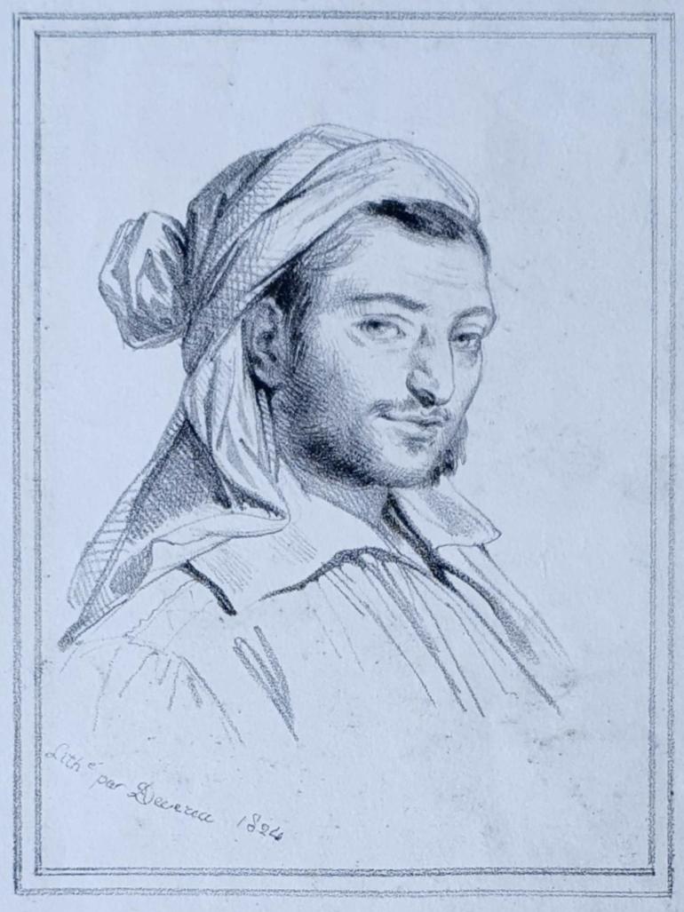DEVERIA, Achille