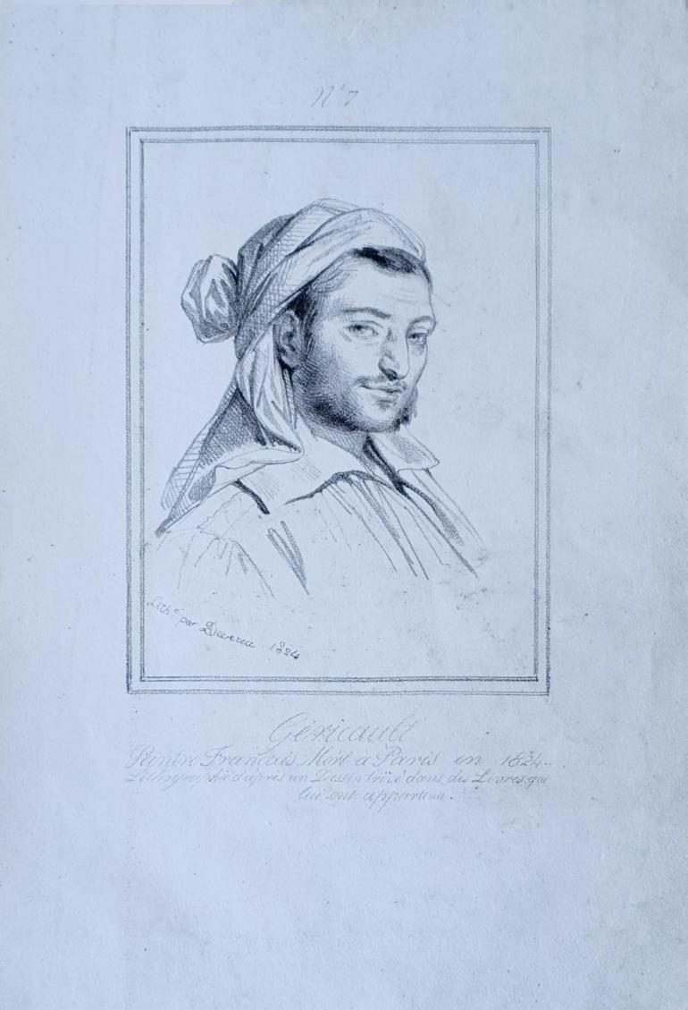 DEVERIA, Achille