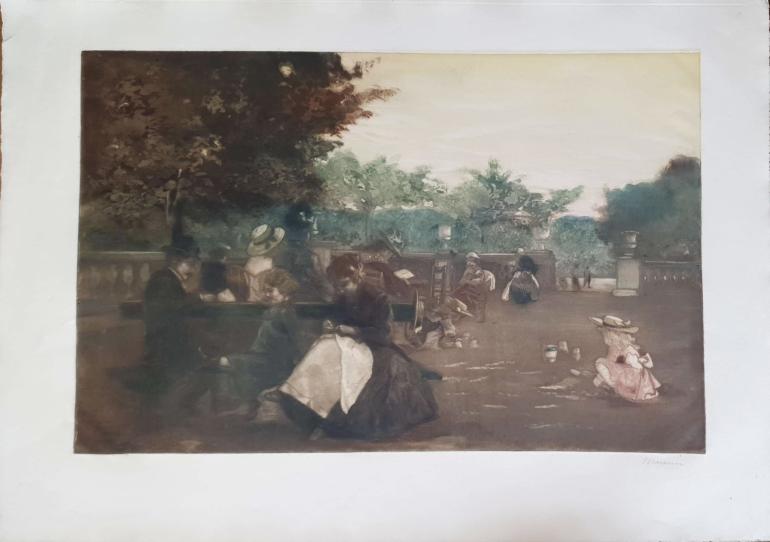 MAURIN, Charles