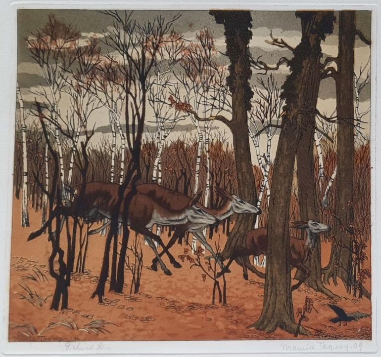 TAQUOY, Maurice