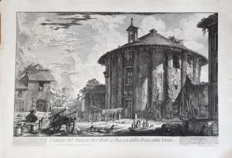 PIRANESI Giovanni Battista (PIRANESE)