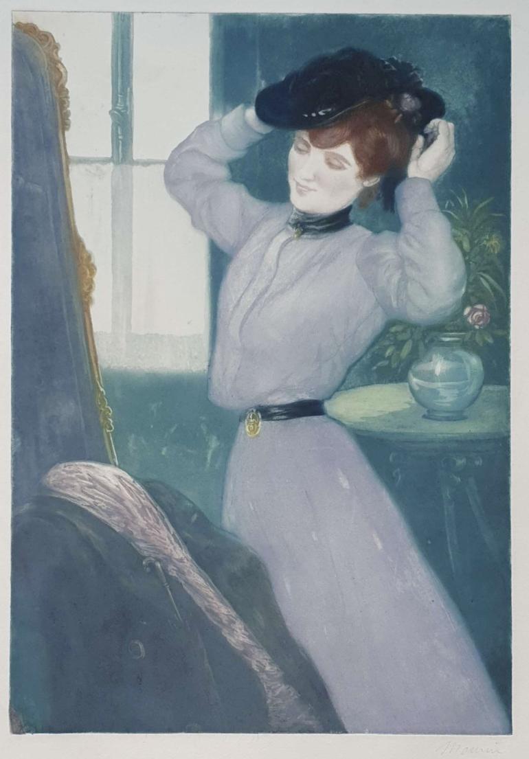 MAURIN, Charles